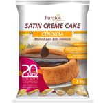 SATIN CREME CAKE CENOURA 2 KG