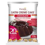SATIN CREME CAKE DE CHOCOLATE 2 KG PURATOS
