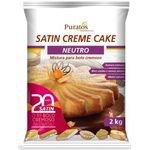 SATIN CREME CAKE NEUTRO 2 KG PURATOS