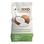 COCO RALADO COMPOSTO MEDIO 5 KG LITORANEO