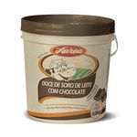 DOCE DE SORO DE LEITE CHOCOLATE AUREA 9,8KG