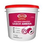 RECHEIO CREMOSO SABOR AMEIXA AUREA 4KG