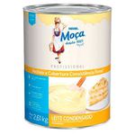 MOCA LEITE CONDENSADO RECHEIO 2,60 KG LATA