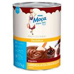 MOCA BRIGADEIRO 2,57KG LATA