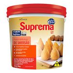 GORDURA VEGETAL SUPREMA LT BD 14,5 KG