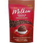 MELKEN GRANULE CHOC AO LEITE 400G