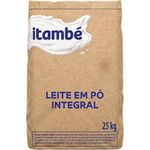 LEITE EM PÓ INTEGRAL ITAMBÉ C/ 25KG