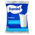 LEITE EM PÓ INTEGRAL ITAMBÉ 400 g