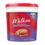  GANACHE CHOC AVELA MELKEN 4KG