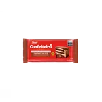 Cobertura Confeiteiro sabor Chocolate Ao Leite em Barra 500g