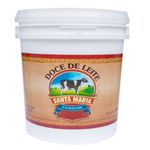 DOCE DE LEITE PURO BALDE 4,6 KG SANTA MARIA