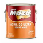 Acrílico Ultra 3,6 Litros - Maza