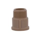  Adaptador Soldavel Curto 110 Mm X 4 Tigre