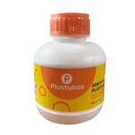 Adesivo Plástico Para PVC 175g / Com Pincel - Plastubos