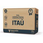 Cal Hidratada Itaú - 20 Kg