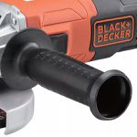 Esmerilhadeira Angular 127V 650W / G650 4.1/2 - Black+Decker