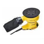 Lixadeira Roto-Orbital 300W 127V - Stanley