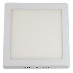 Luminária Plafon De Sobrepor 25W 6500K Quadrada - Avant