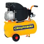 Motocompressor 7.6 Pés 21L 2 HP Monofásico - CHIAPERINI-MC7.6/21L