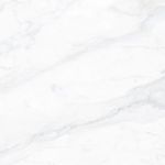 Porcelanato 61,8x61,8 Bianco Carrara Lux P62266 - Embramaco