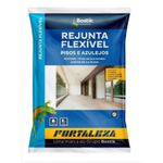 Rejunte Flexível Fortaleza - Saco 1Kg (Várias cores)