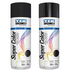 Tinta Acrílica Super Color De Uso Geral 350ml/250g - Tekbond