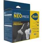 Válvula Alternadora De Pressão Neo Press Para Caixa D'água - Blukit