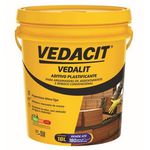 Aditivo Plastificante Vedalit 18L - Vedacit