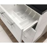 Gabinete De Cozinha Em Aço P/ Pia 1,5m Vênus Flat - Cozimax