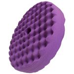 Boina de Espuma 3M™ Linha Purple Face Única Roxa