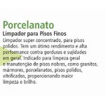 Limpador Concentrado para Porcelanato Floral 1L - Sky