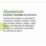 Limpador Concentrado de Aluminio 1l - Sky