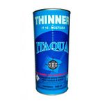 Thinner para Limpeza 900ml - Itaquá 16