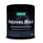 Revitalizador De Plásticos Externos 400g - Rejuvex Black - Vintex Vonixx