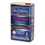 Thinner para Sintético 5 Litros - Eucatex 9116