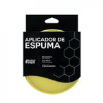 Aplicador de Espuma Com 2 Unidades - Evox