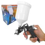 Pistola para pintura tipo gravidade steula bc 73-15 bico 1.5
