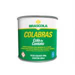 Adesivo de Contato Universal Colabras 200g - Brascola