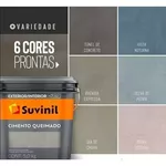 Cimento Queimado 5kg - SUVINIL 