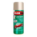 Tinta Spray Metálico (Escolha a Cor) 350ml - Colorgin