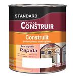 Esmalte Sintético Acetinado Branco Construir 900ml 