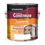 Esmalte Sintético Acetinado Branco Construir 3,6L
