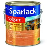 Verniz Acetinado Incolor 3,6L Solgard - Sparlack