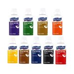 Corante Líquido 50ml - EUCATEX