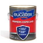 Primer Zarcão Laranja 3,6 Litros - EUCATEX