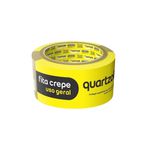 Fita Crepe Larga 48mmX50m Uso Geral - QUARTZOLIT