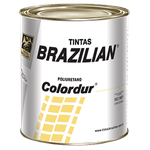 Esmalte PU Branco Puro 3,6L - Brazilian