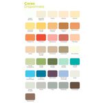 Tinta Acrílica Fosca Standard 3,6 LITROS - SUPER RENDIMENTO - FUTURA