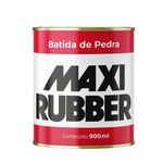 Batida de Pedra Branco 900ml - MAXI RUBBER