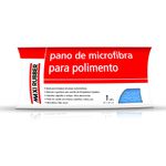 Pano de Microfibra para Polimento 40x40cm - MAXI RUBBER